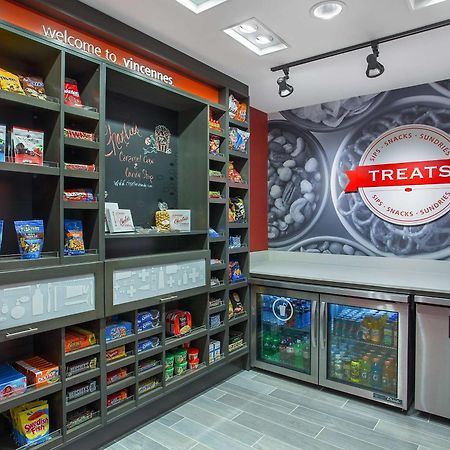 Hampton Inn Vincennes Ngoại thất bức ảnh