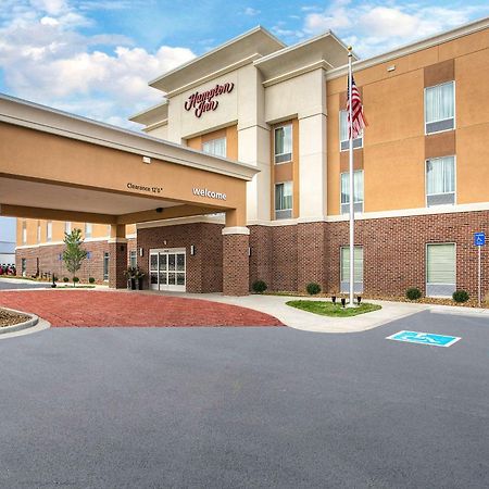 Hampton Inn Vincennes Ngoại thất bức ảnh