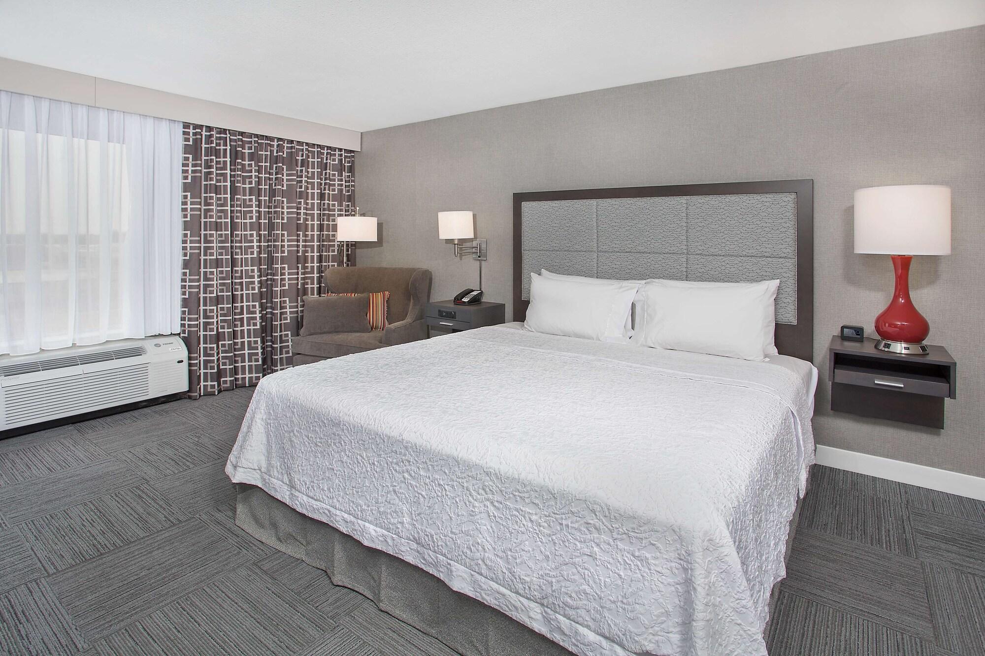 Hampton Inn Vincennes Ngoại thất bức ảnh