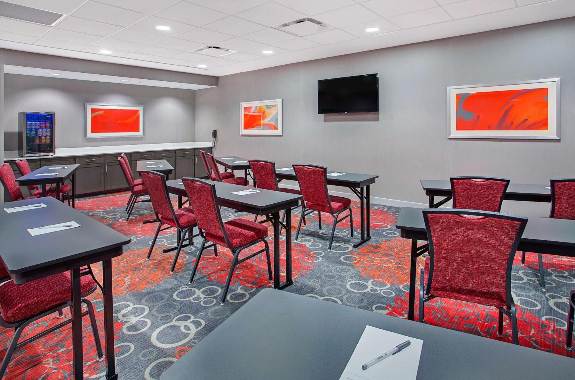 Hampton Inn Vincennes Ngoại thất bức ảnh