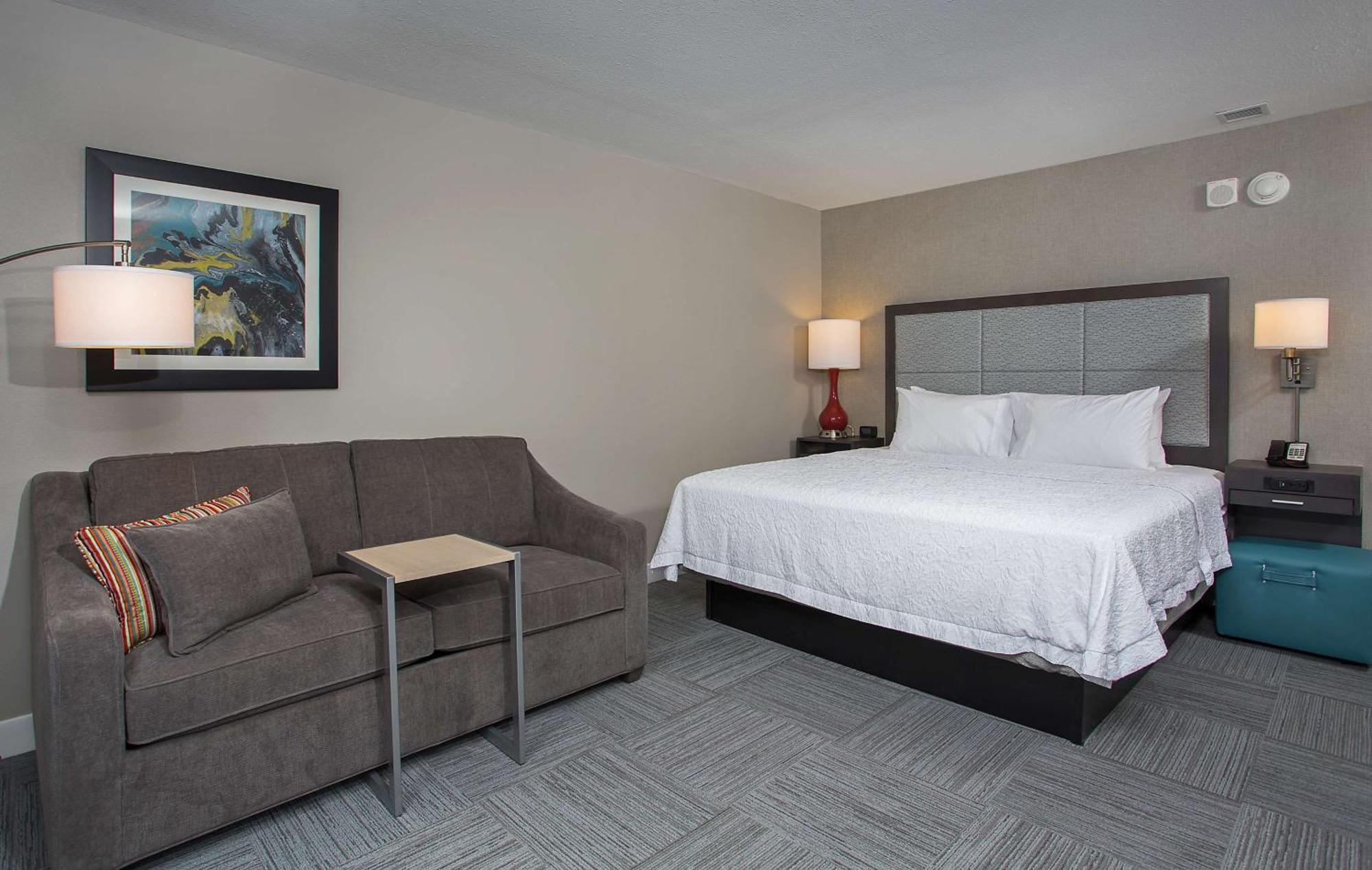 Hampton Inn Vincennes Ngoại thất bức ảnh