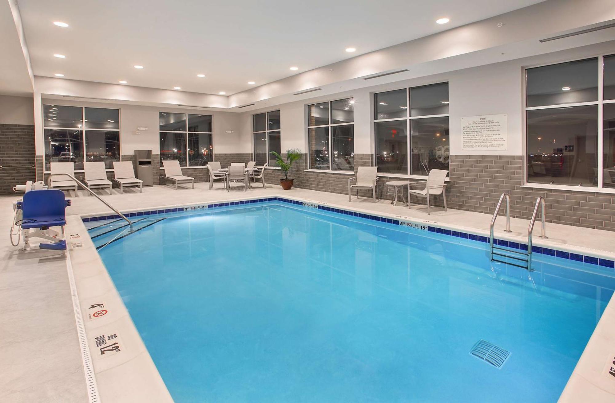 Hampton Inn Vincennes Ngoại thất bức ảnh