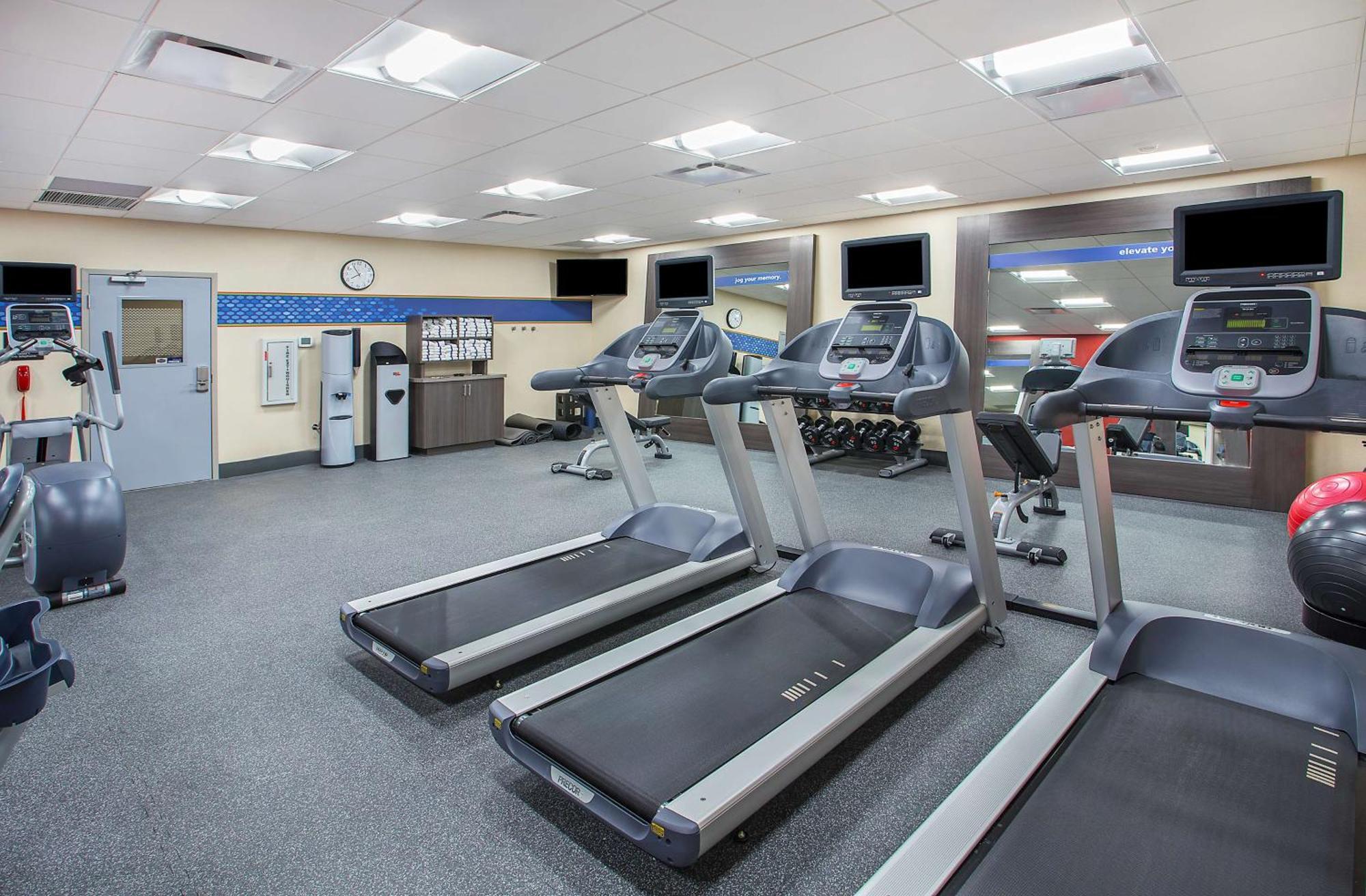 Hampton Inn Vincennes Ngoại thất bức ảnh