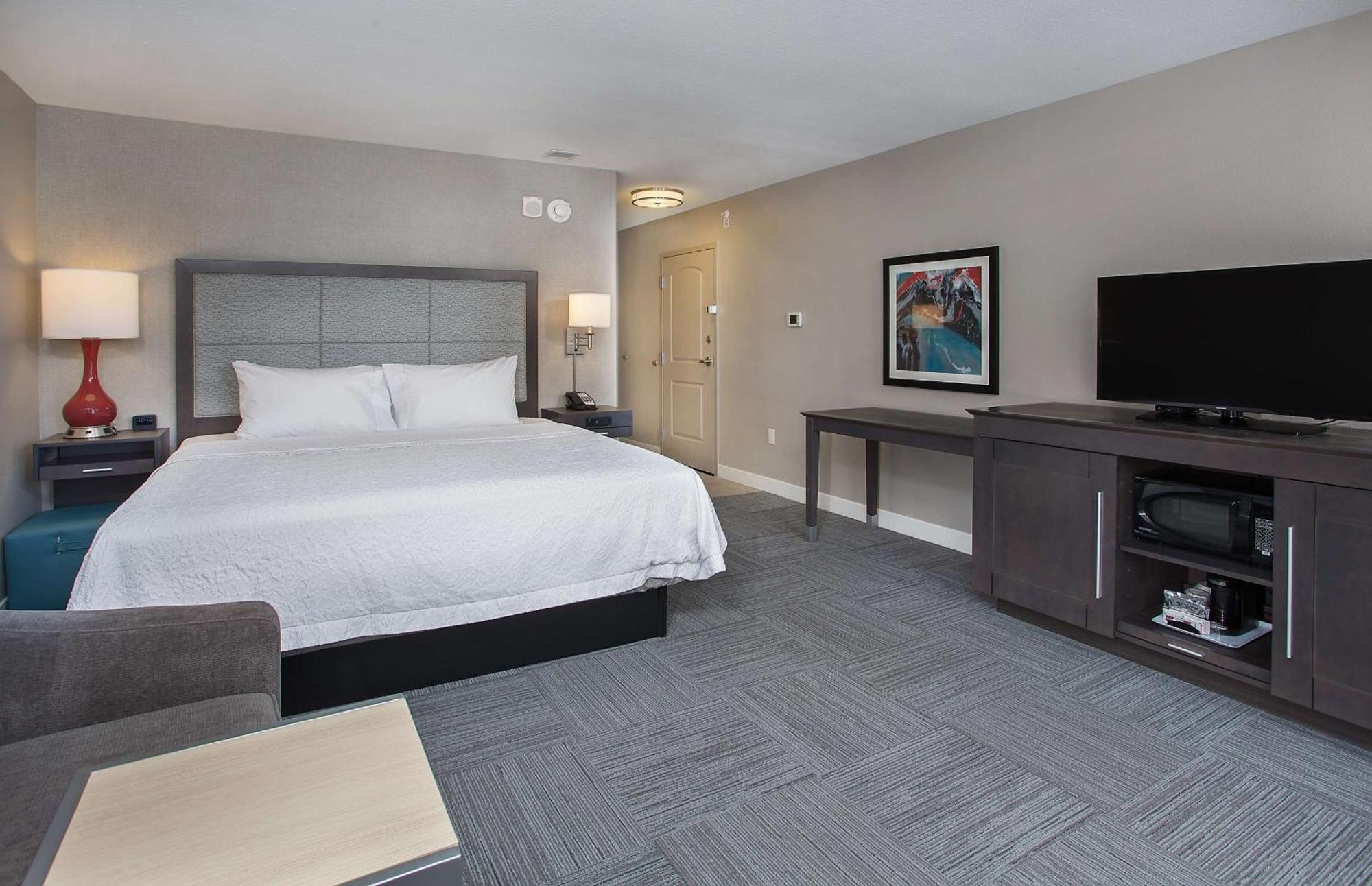 Hampton Inn Vincennes Ngoại thất bức ảnh