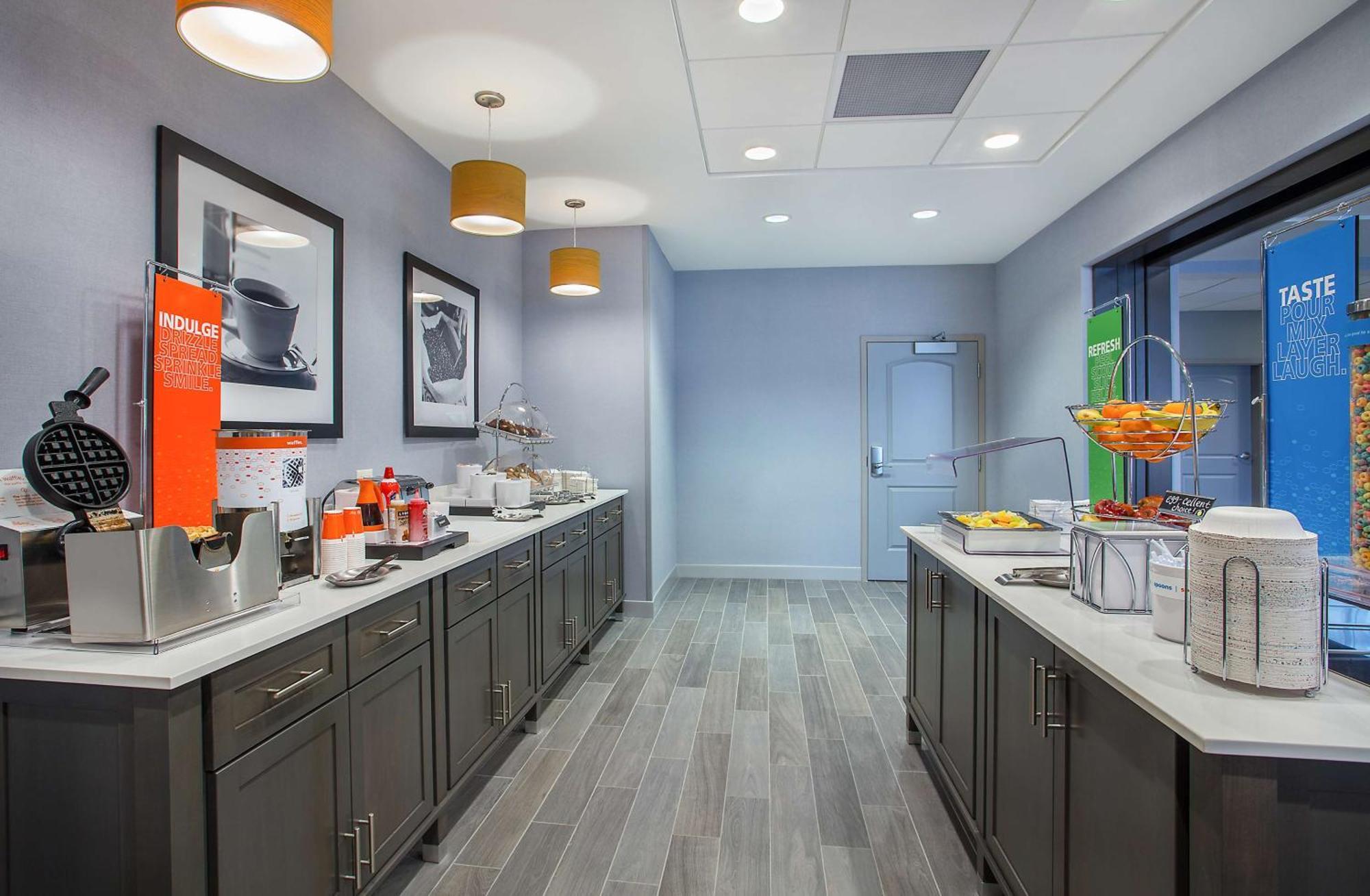 Hampton Inn Vincennes Ngoại thất bức ảnh