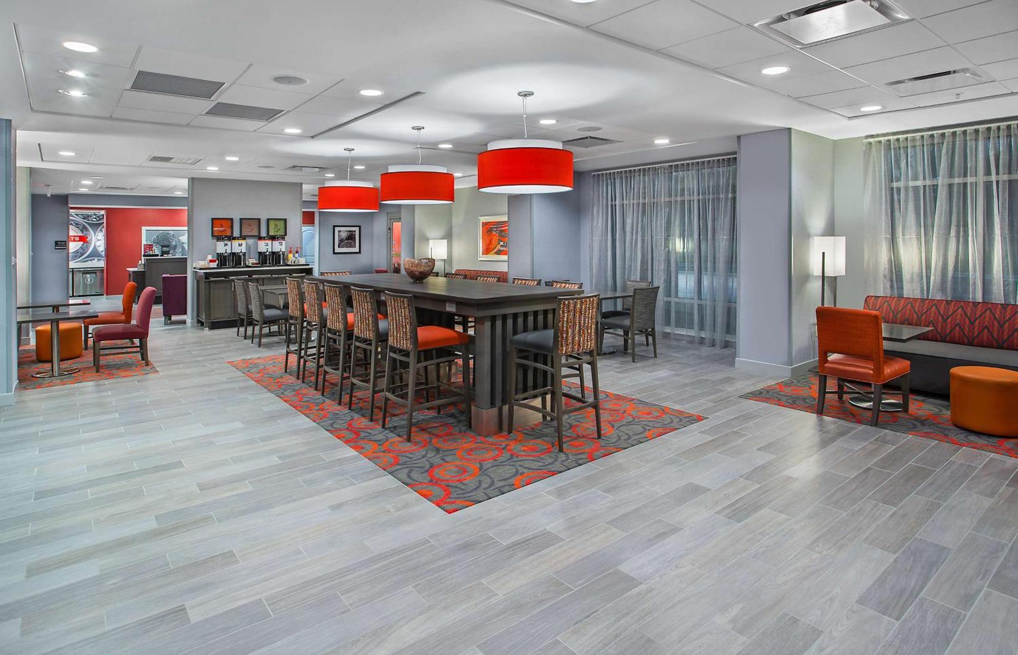 Hampton Inn Vincennes Ngoại thất bức ảnh