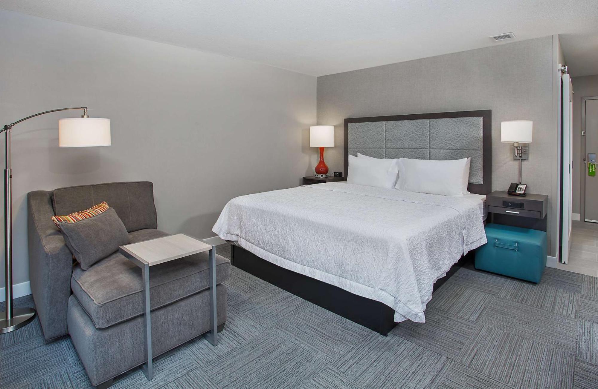 Hampton Inn Vincennes Ngoại thất bức ảnh